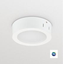 Philips CoreLine LED Deckenleuchte rund in Weiß mit neutralweißem Licht spritzwassergeschützt 4000K